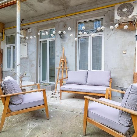 Trendy Apartment In Central Pressburg Exterior foto