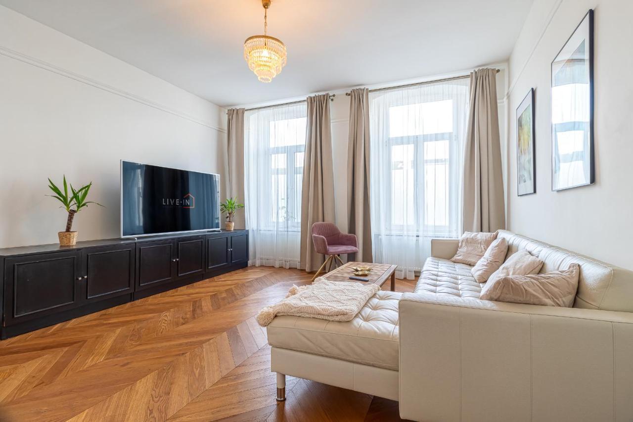 Trendy Apartment In Central Pressburg Exterior foto