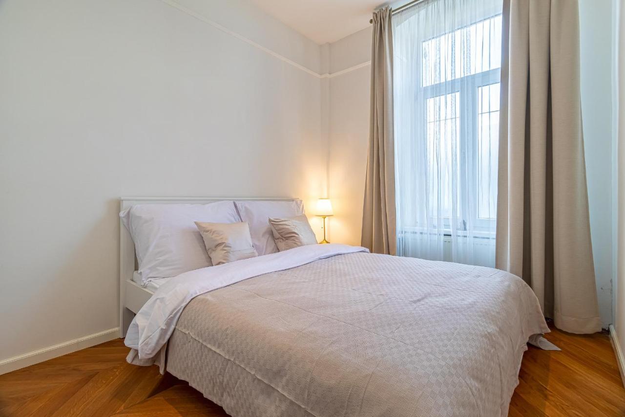 Trendy Apartment In Central Pressburg Exterior foto