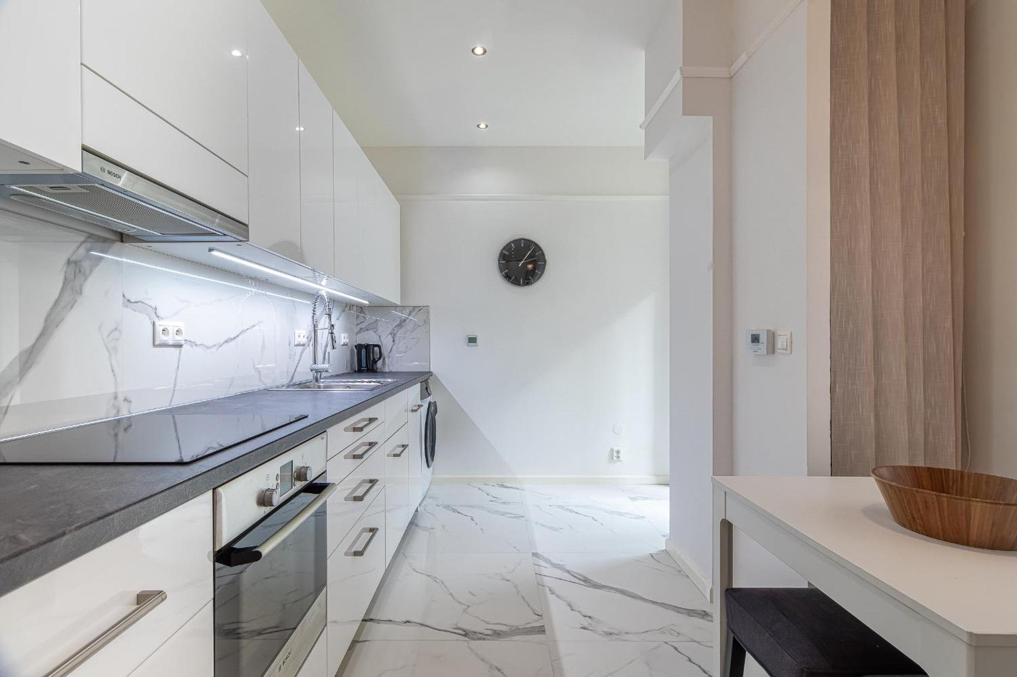 Trendy Apartment In Central Pressburg Exterior foto
