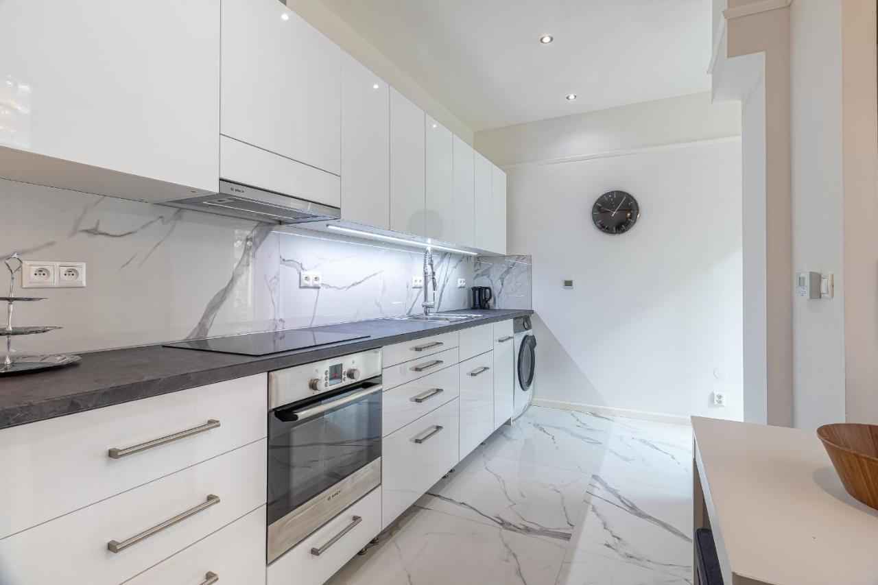 Trendy Apartment In Central Pressburg Exterior foto